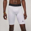 Nike Jordan Ανδρικό Σόρτς Προσαγωγών Sport Dri-FIT Men's Compression Shorts-(Λευκό)-DM1813-100