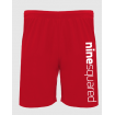 Ninesquared Shorts Quick Man (Κόκκινο)-QUCKR