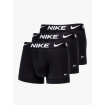 Nike Essential Micro Boxer 3 pack (Black)KE1014-UBI