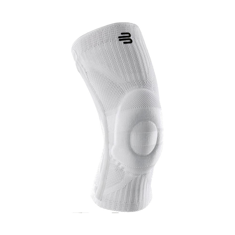 BAUERFEIND Sports Knee Support - Breathable Compression Knee Brace for  Athletes - Lightweight, Moisture Wicking, Breathable and Washable Knit  Fabric