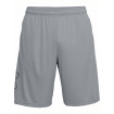 Under Armour Tech Graphic Men Shorts (Grey)-1306443-035