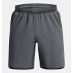 Under Armour Hiit Woven 8in Men Shorts (Grey)-1377026-012