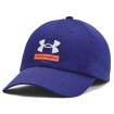 Under Armour Branded Hat (Purple)-1369783-468