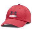 Under Armour Branded Hat (Red)-1369783-638