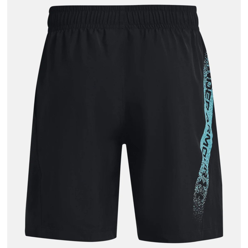 Under Armour, Shorts, Mens Under Armour Elevated Woven 2 Shorts Black Xl