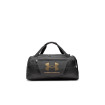 Under Armour Undeniable Duffel 5.0 MD Bag (Black-Gold)-1369223-002