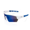 6 Spots Sunglasses Sportstyle (White/Blue)-6SPSUGWB