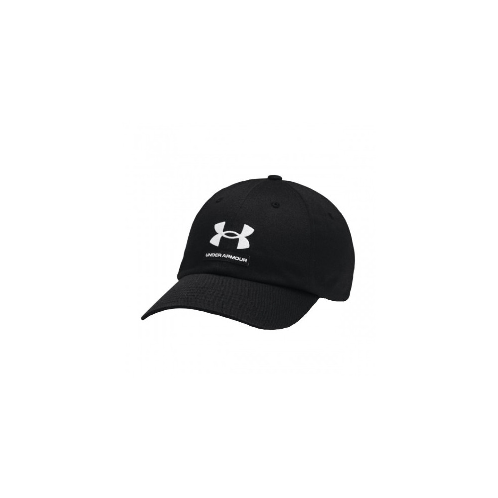 Under Armour Branded Hat (Black)-1369783-001