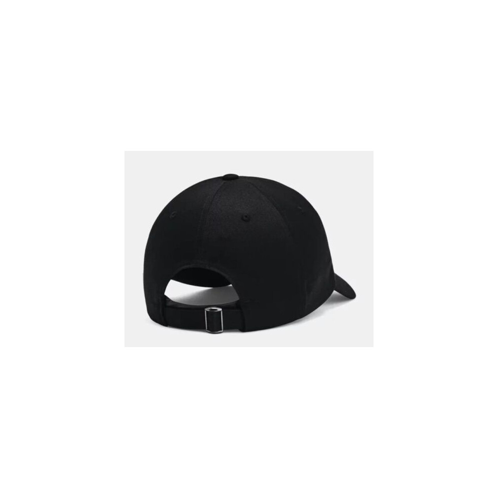 Under Armour Branded Hat (Black)-1369783-001