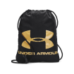 Under Armour Ozsee Sackpack (Black/ Gold)-1240539-010