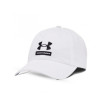 Under Armour Branded Hat Καπέλο (Λευκό)-1369783-100