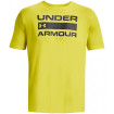 Under Armour Men's T-Shirt Team Issue Wordmark - (Yellow)-1329582-799