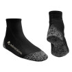 Adrenalina 4608-0102 Beach Volley Socks (Black/Gray)