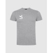 NineSquared T-Shirt Zero Unisex (Grey)-T00ZEU