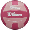 Wilson Volleyball Super Soft Play (Ρόζ)-WV4006002XBOF