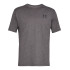 Under Armour Sportstyle Left Chest Logo (Γκρι)-1326799-019