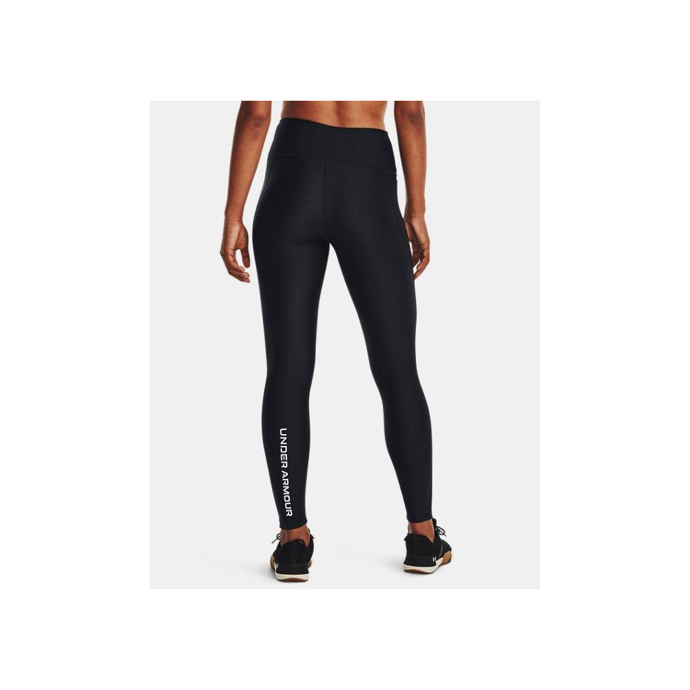 Under Armour Women's Heatgear Pants - Black